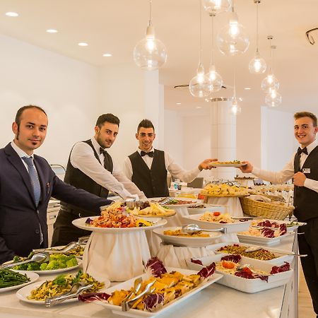 Hotel Luxor Milano Marittima Zewnętrze zdjęcie