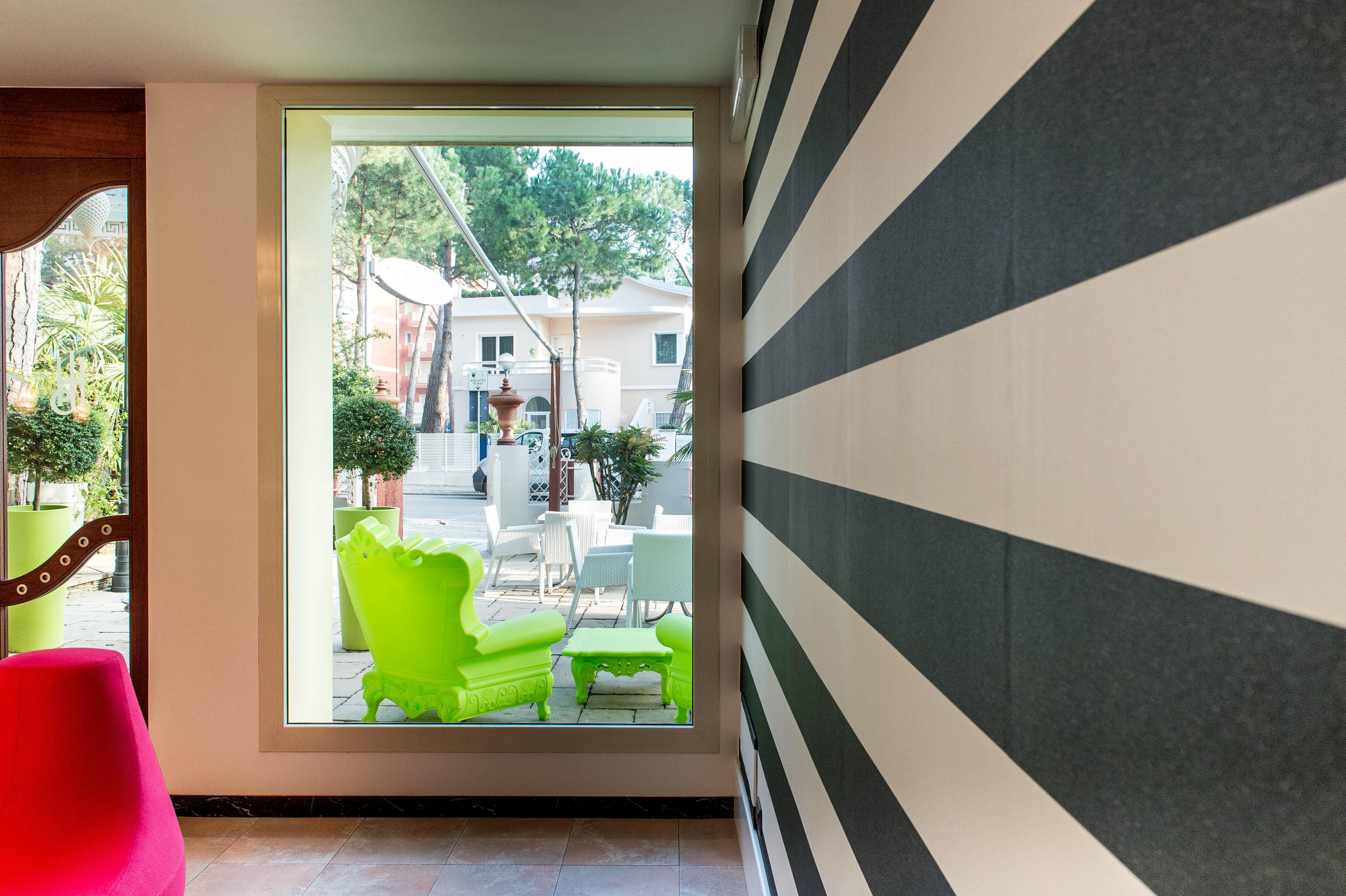 Hotel Luxor Milano Marittima Zewnętrze zdjęcie