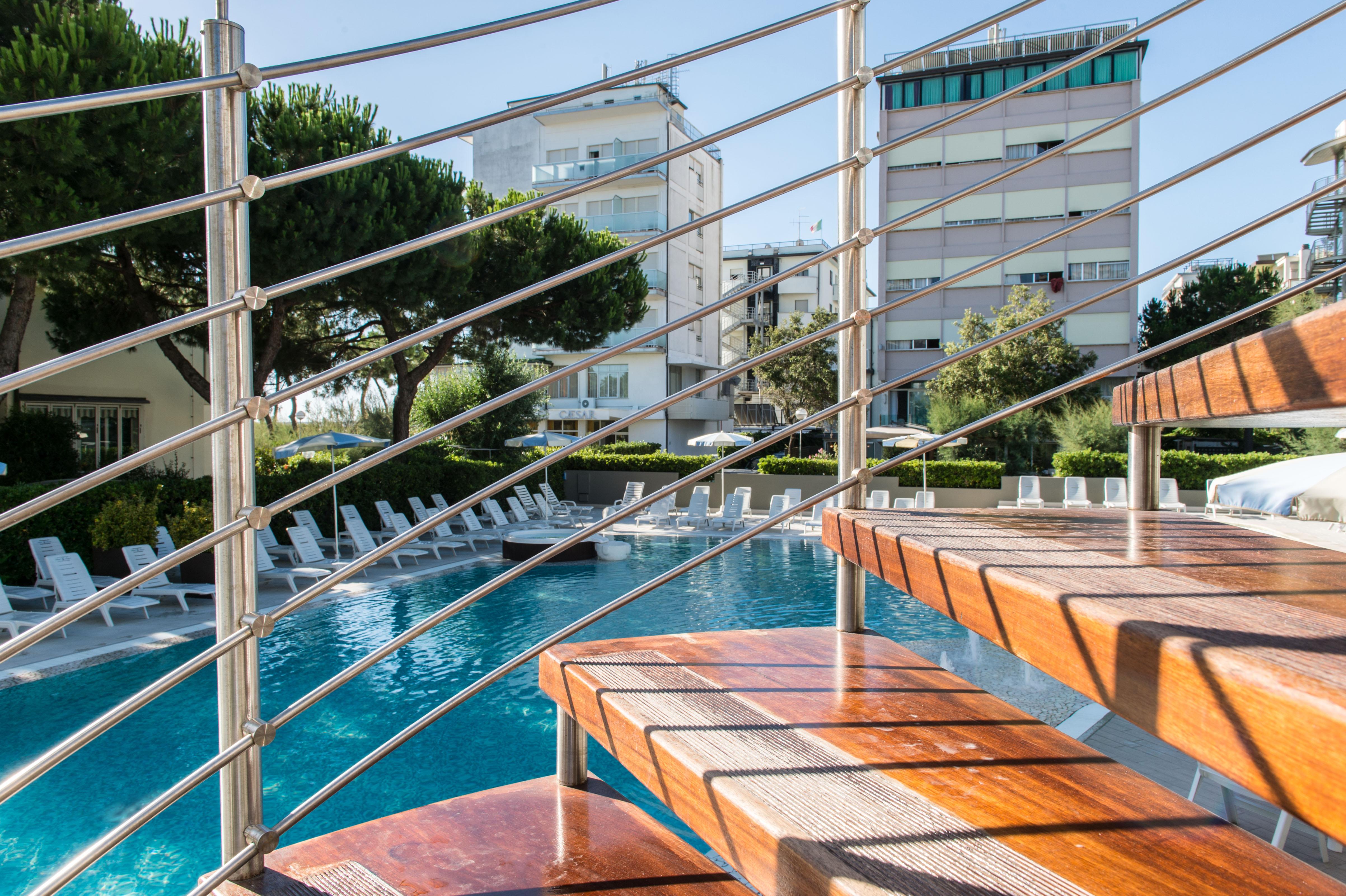 Hotel Luxor Milano Marittima Zewnętrze zdjęcie