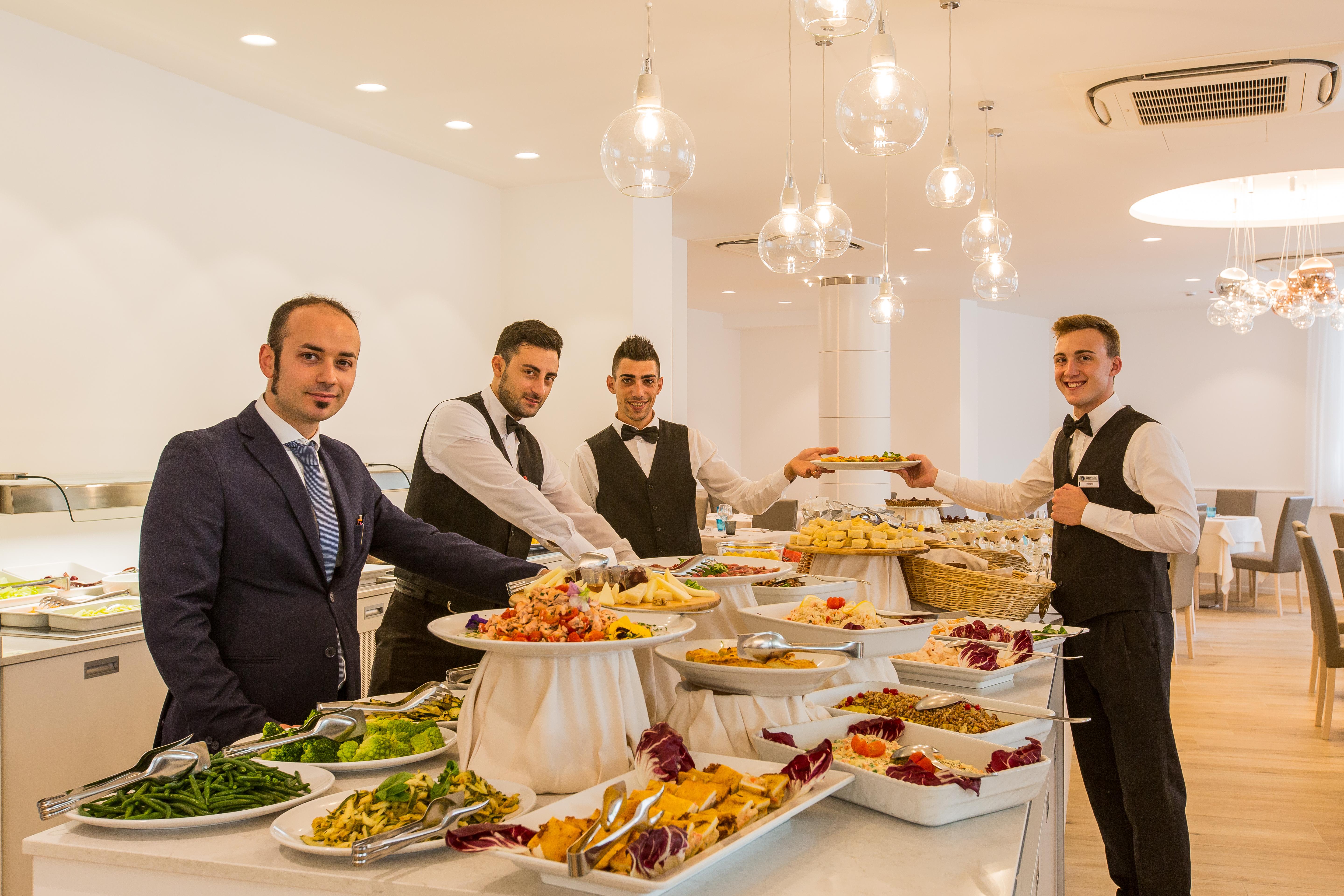 Hotel Luxor Milano Marittima Zewnętrze zdjęcie
