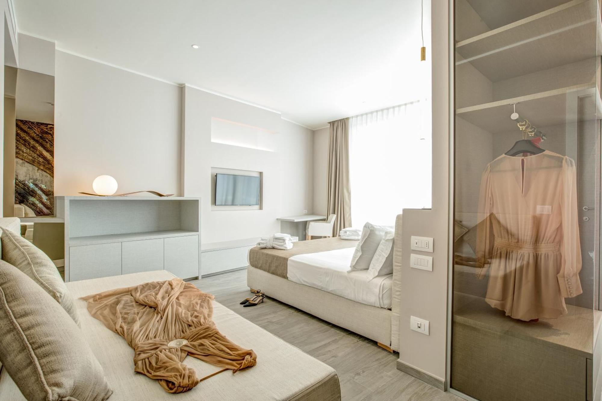 Hotel Luxor Milano Marittima Zewnętrze zdjęcie