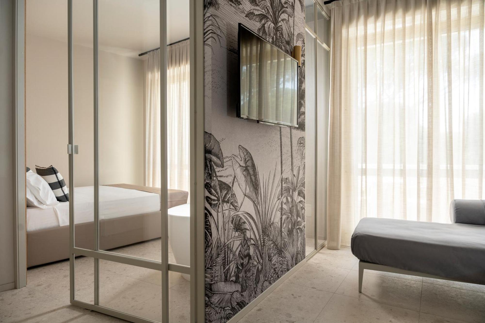 Hotel Luxor Milano Marittima Zewnętrze zdjęcie