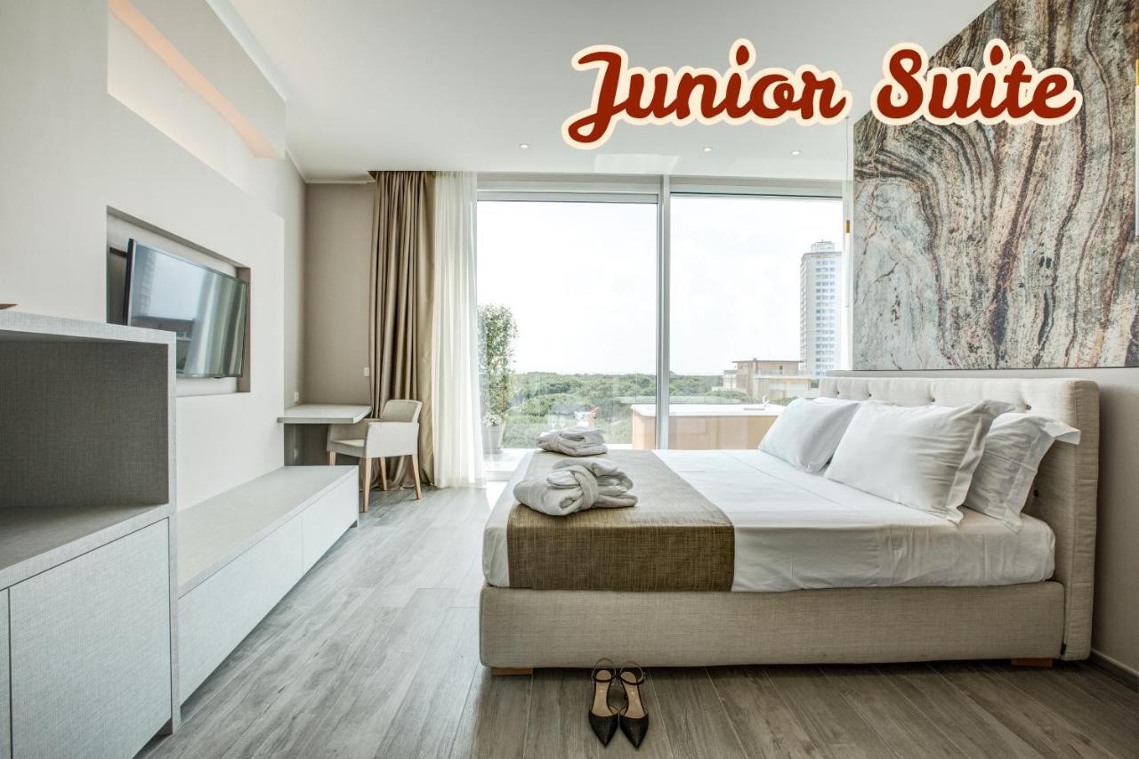 Hotel Luxor Milano Marittima Zewnętrze zdjęcie